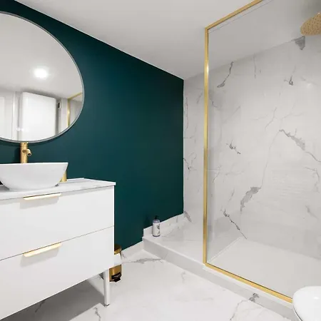 Le Verdoyant - T2 Moderne - Proche Gare Апартаменты Тулуза