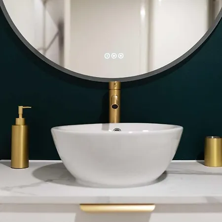 Апартаменты Le Verdoyant - T2 Moderne - Proche Gare *