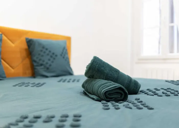 Le Verdoyant - T2 Moderne - Proche Gare Toulouse