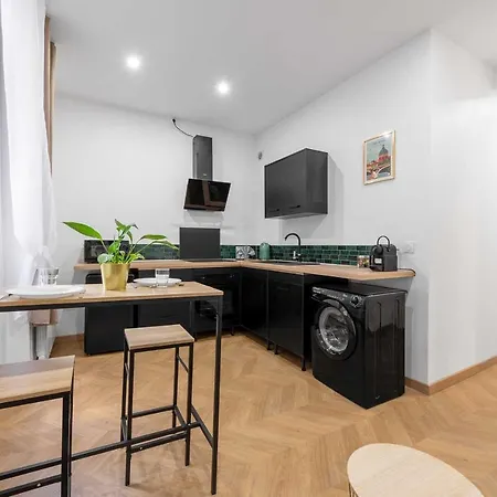 Le Verdoyant - T2 Moderne - Proche Gare Lägenhet *