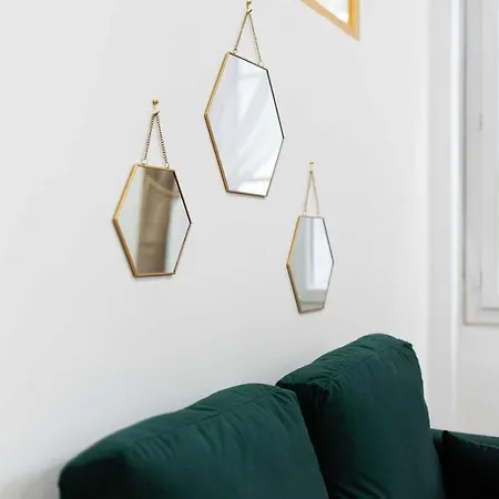 Le Verdoyant - T2 Moderne - Proche Gare * Toulouse