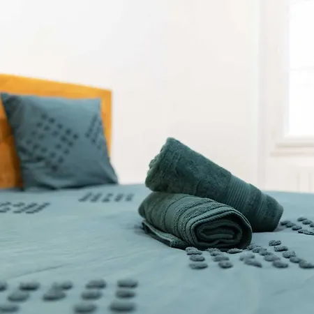 Le Verdoyant - T2 Moderne - Proche Gare Toulouse