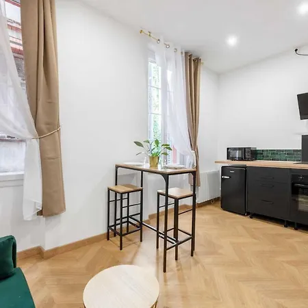 Le Verdoyant - T2 Moderne - Proche Gare * Τουλούζη