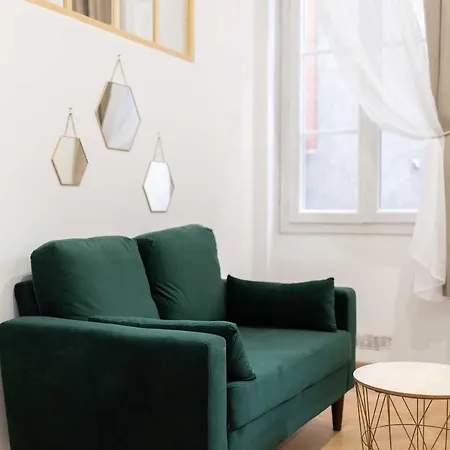 Le Verdoyant - T2 Moderne - Proche Gare Τουλούζη